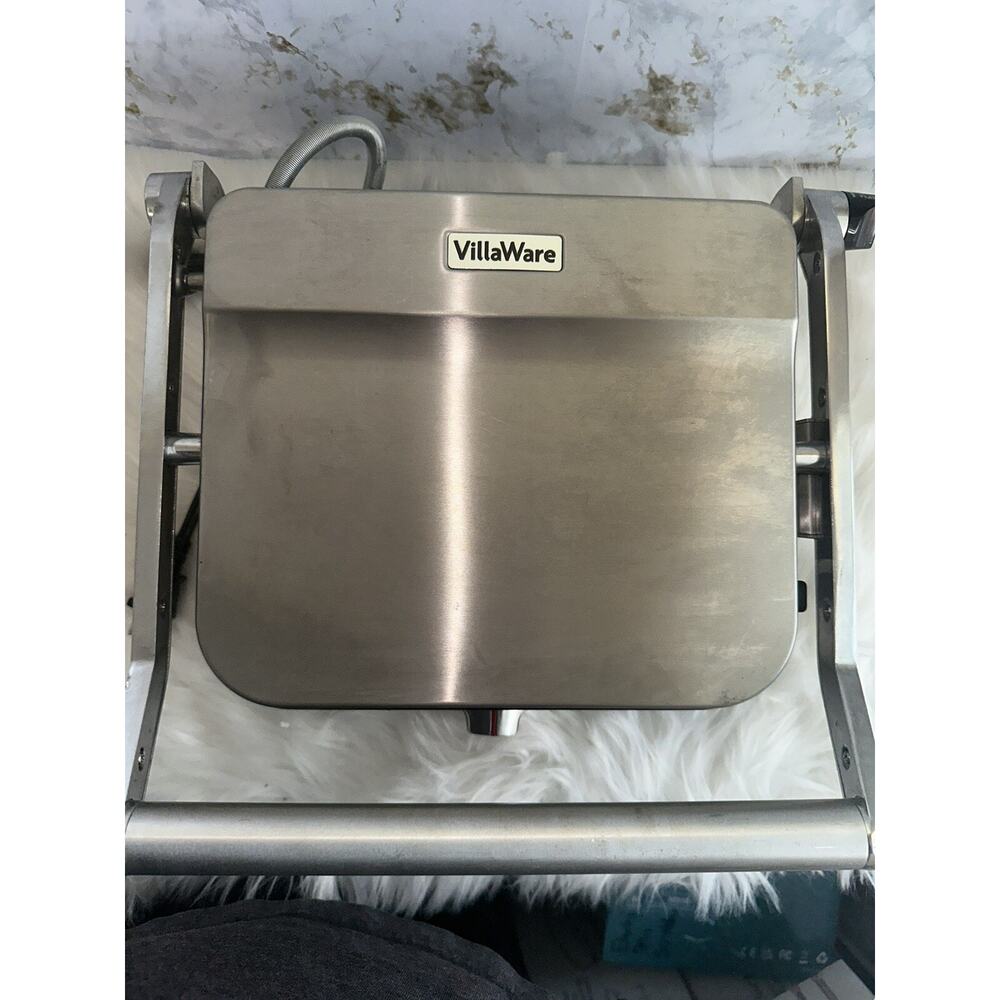 VillaWare NDVLPAPFS1 Panini Grill